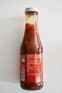 HealthyPlanet Biologische Tomatenketchup Classic