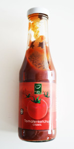 HealthyPlanet Biologische Tomatenketchup Classic