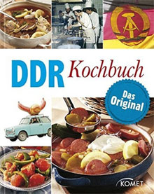 DDR Kochbuch Gerechten uit Oost-Duitsland