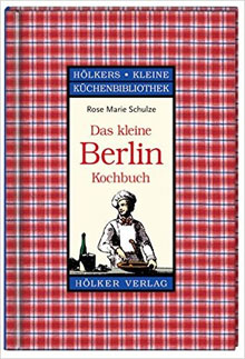 Kookboek Berlijn Kleine Berlin Kockbuch