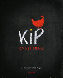 Kip Kookboek Kip op het Menu