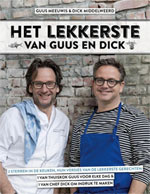 Kookboek Guus Meeuwis Het Lekkerste van Guus en Dick