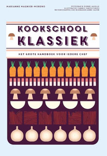 Kookboek Kookschool Klassiek