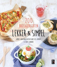 Kookboek Lekker en Simpel