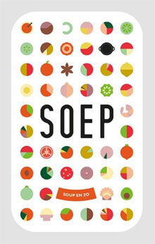 Kookboek Soep Soup en Zo