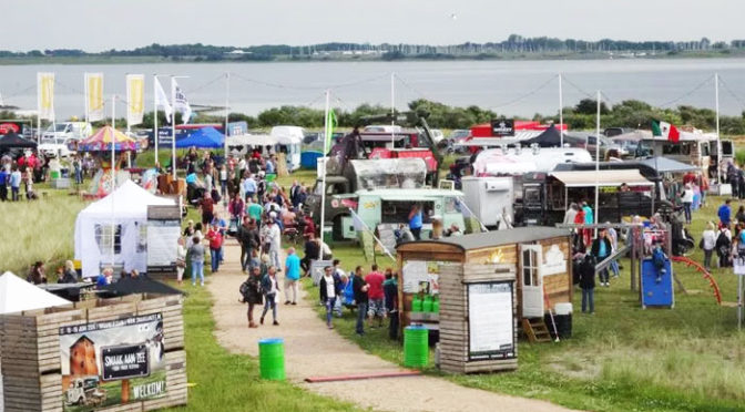 Foodtruck Festivals De Nieuwe Hype voor Foodies