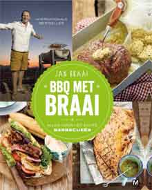 Jan Braai BBQ met Braai Recensie Barbecue Kookboek