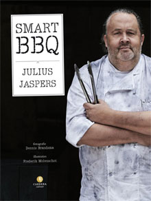 Julius Jaspers Smart BBQ Barbecue Kookboek