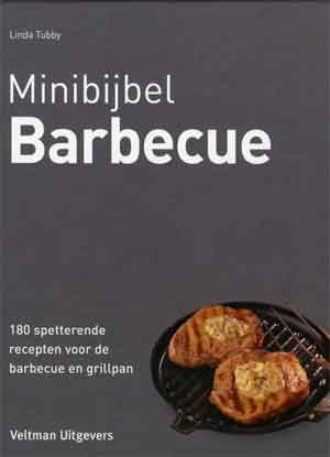 Minibijbel Barbecue Kookboek