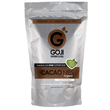 Cacao Nibs Goji Superfoods