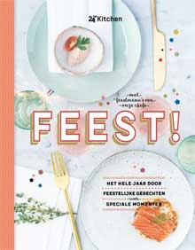 24Kitchen Kookboek Feest Recensie Recepten Informatie