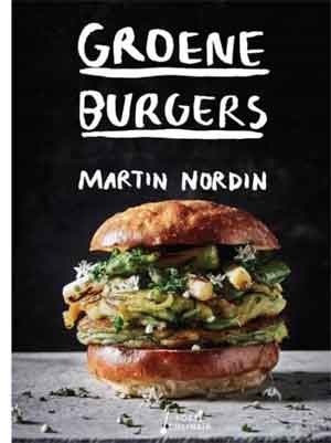 Groene Burgers Recensie Vegetarisch Hamburger Kookboek Marin Nordin