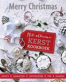 Het ultieme kerst kookboek