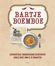 Indonesisch Kookboek Bartje Boemboe