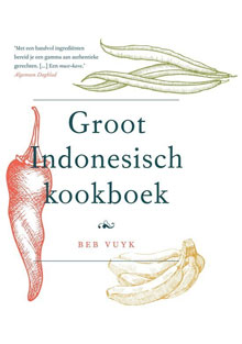 Indonesische Kookboeken Beb Vuyk Groot Indonesisch Kookboek