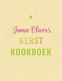 Jamie Oliver Kerst Kookboek