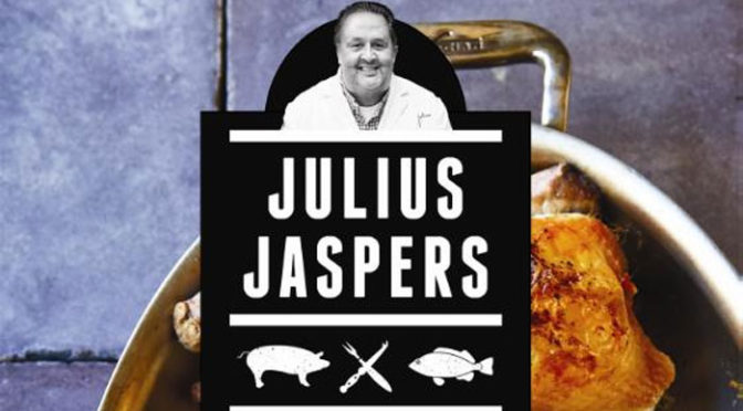 Julius Jaspers Kookboeken Overzicht Recensie