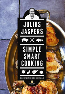 Julius Jaspers Simple Smart Cooking Kookboek