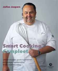 Julius Jaspers Smart Cooking Compleet Kookboek