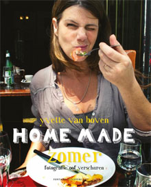 Kookboek Yvette van Boven Home Made Zomer