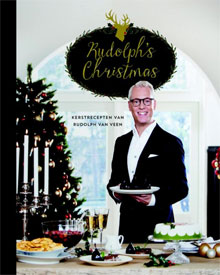 Rudolph van Veen Kerst Kookboek Rudoph's Christmas