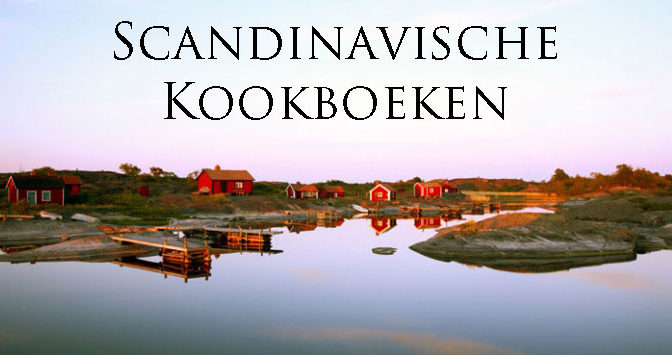 Scandinavische Kookboeken Nordic Cuisine