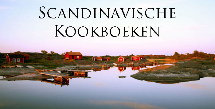 Scandinavische Kookboeken Nordic Cuisine