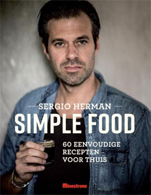 Sergio Herman Simple Food Kookboek 2016