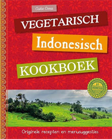 Vegetarisch Indonesisch kookboek