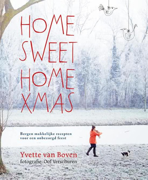 Yvette van Boven Home Sweet Home Xmas Kerstkookboek