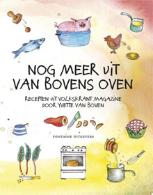 Yvette van Boven Kookboeken Nog meer uit Van Bovens oven