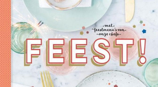 24 Kitchen Kookboek Feest! Recensie