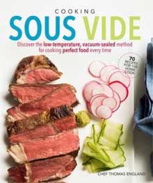 Cooking Sous Vide Kookboek Thomas N. England