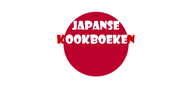 Japanse kookboeken – Kookboeken Japan