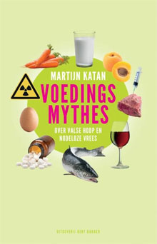 Martijn Katan Voedingsmythes Boeken over Voeding