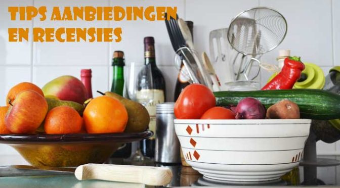 Tips Aanbiedingen Recensies Koken Eten en Drinken