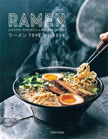 Tove Nilsson Ramen Kookboek Japanse Noedels en Bijgerechten