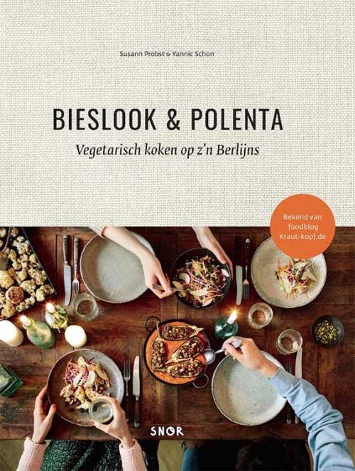 Bieslook & Polenta Recensie Vegetarisch Kookboek