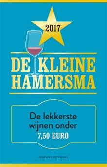 De Kleine Hamersma 2017 Wijngids Harold Hamersma