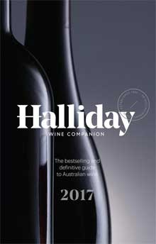 Halliday Wine Companium 2017 Wijngids Australische Wijn