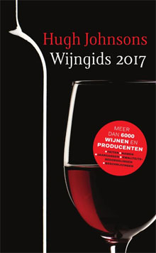 Hugh Johnson - Hugh Johnsons Wijngids 2017