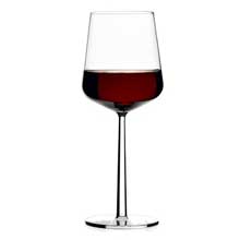 Iittala Rode Wijnglas Essence