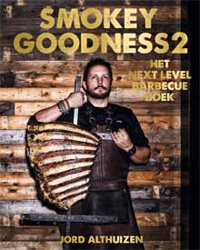 Jord Althuizen Smokey Goodness 2 Recensie Barbecue Kookboek