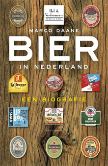 Marco Daane - Bier in Nederland Boeken over Bier