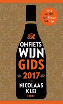 Nicolaas Klei - Omfietswijngids 2017