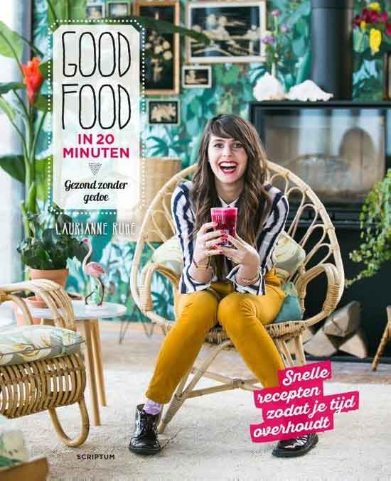 Recensie Good Food in 20 minuten