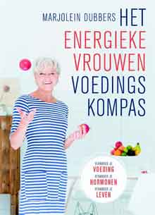 Recensie Marjolein Dubbers Het energieke vrouwen voedingskompas