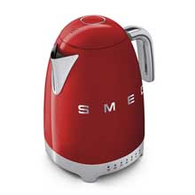 Rode Smeg Waterkoker KLF02R