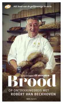 Robert van Beckhoven Brood Boek TV Programma Brood