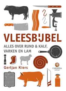 Vleesbijbel Kookboek Vlees Gertjan Kiers Kookbijbel